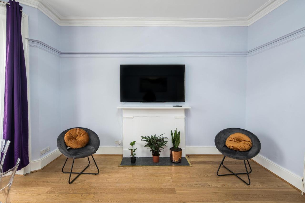 Gloucester Station Gem: 3 Bedroom Oasis Londen Buitenkant foto