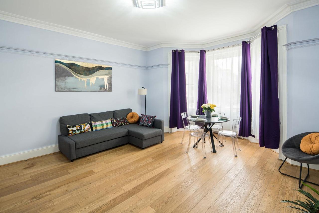Gloucester Station Gem: 3 Bedroom Oasis Londen Buitenkant foto