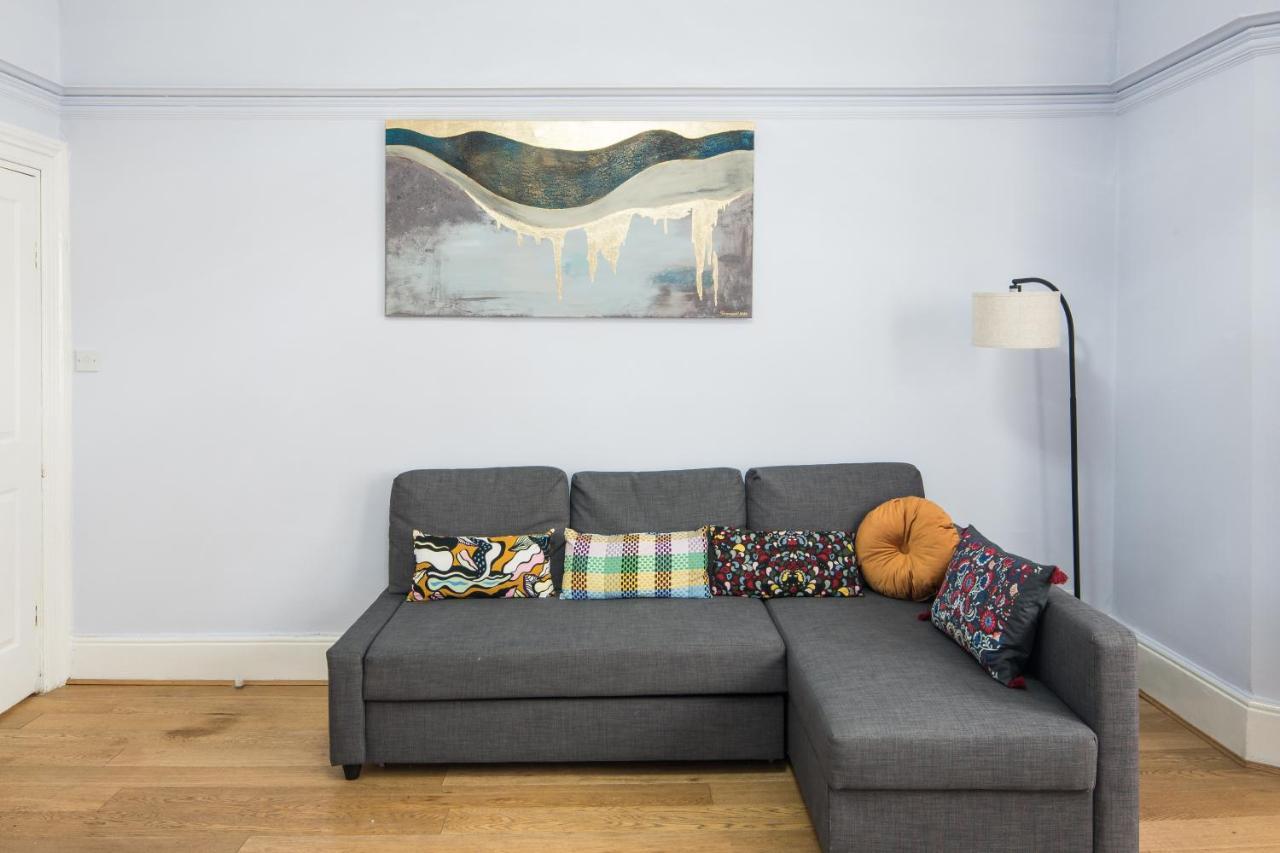 Gloucester Station Gem: 3 Bedroom Oasis Londen Buitenkant foto