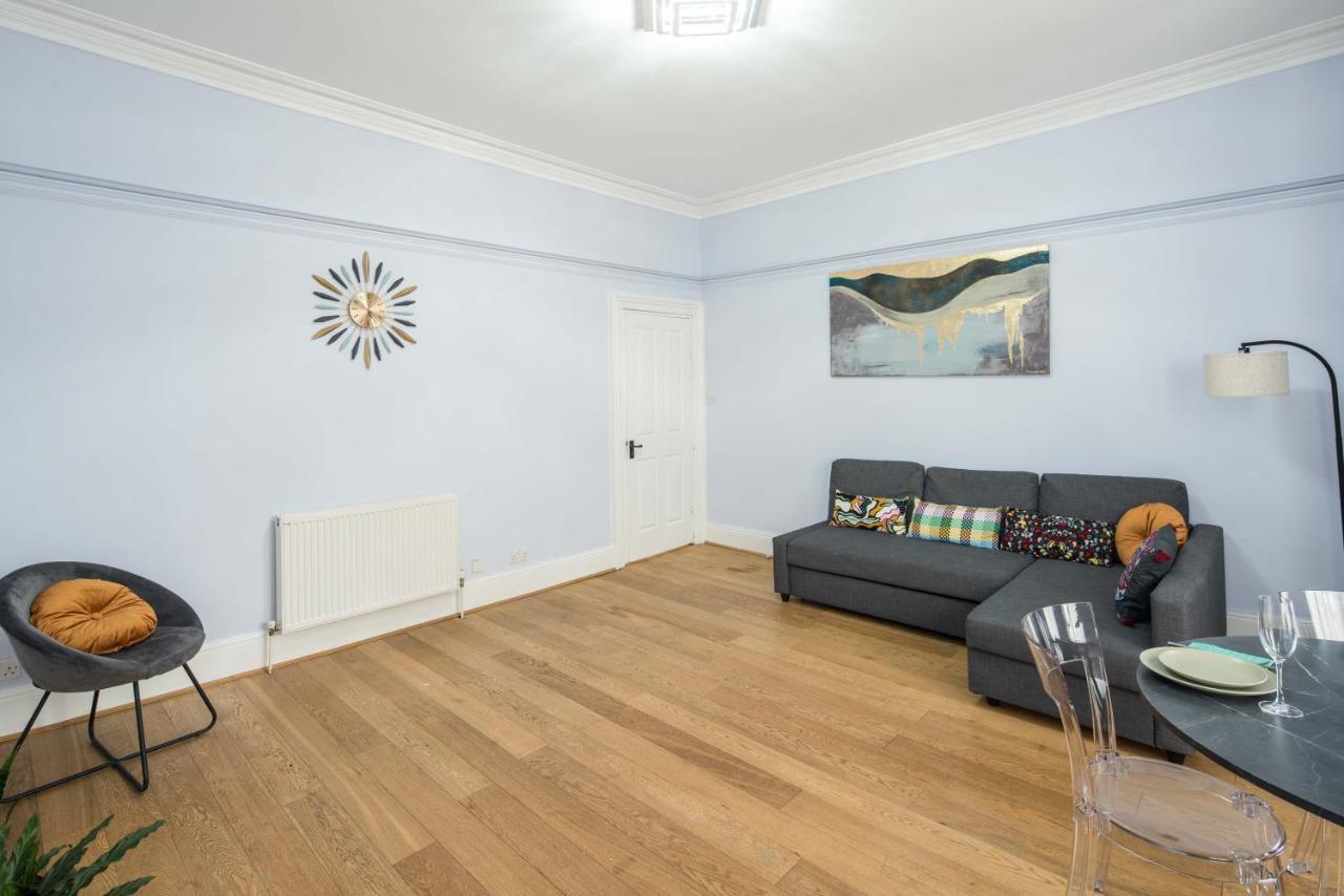 Gloucester Station Gem: 3 Bedroom Oasis Londen Buitenkant foto