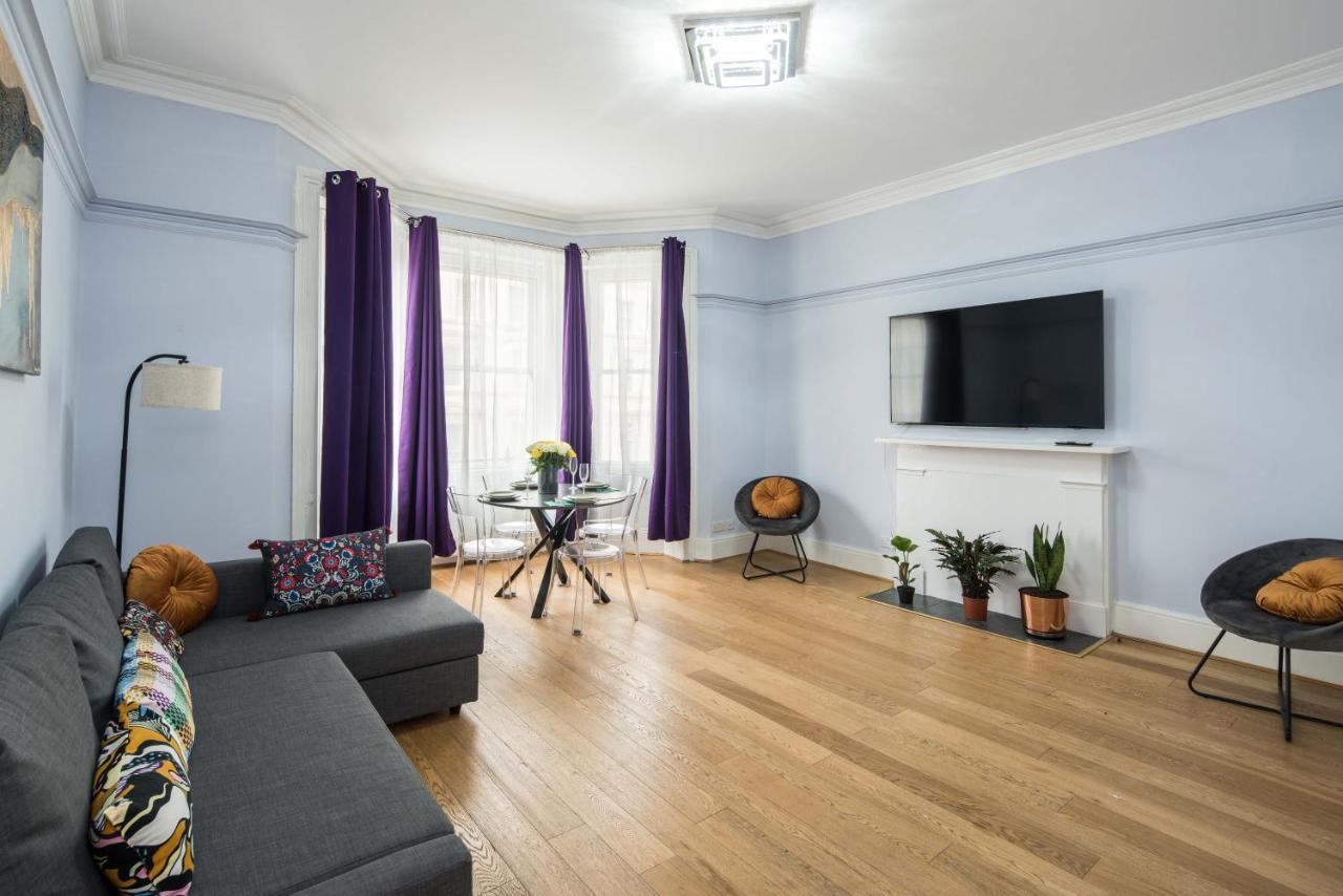 Gloucester Station Gem: 3 Bedroom Oasis Londen Buitenkant foto